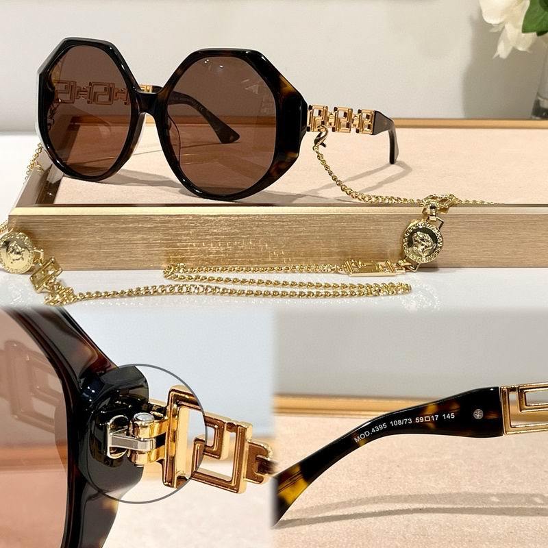 Versace Sunglasses 116